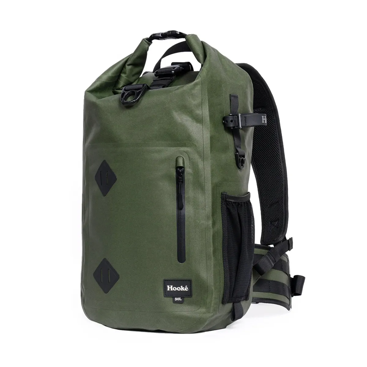 Hooké Waders And Wading Boots|Fishing Shirts And T-Shirts<30L Dry Back Pack