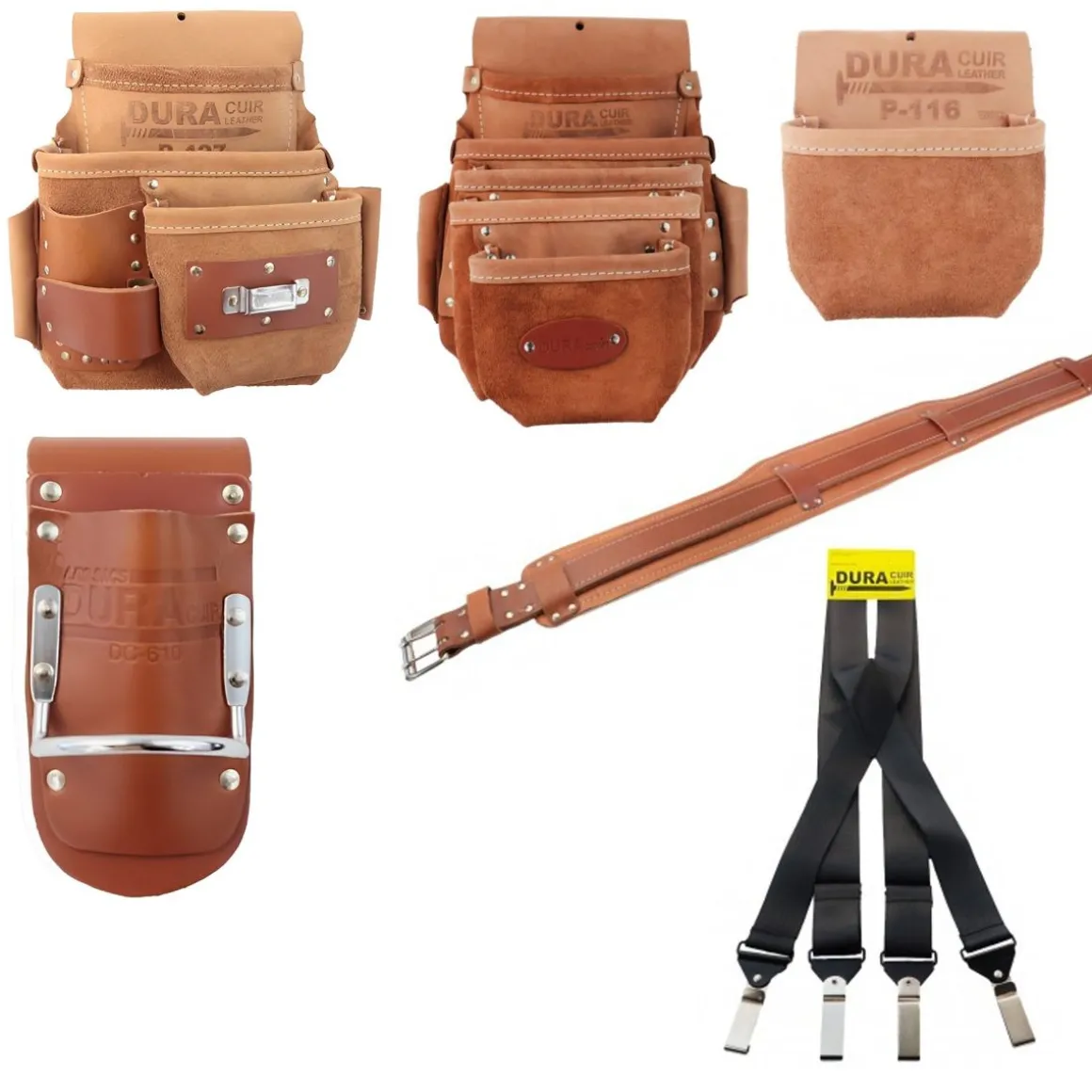 Le Costaud Full Kit