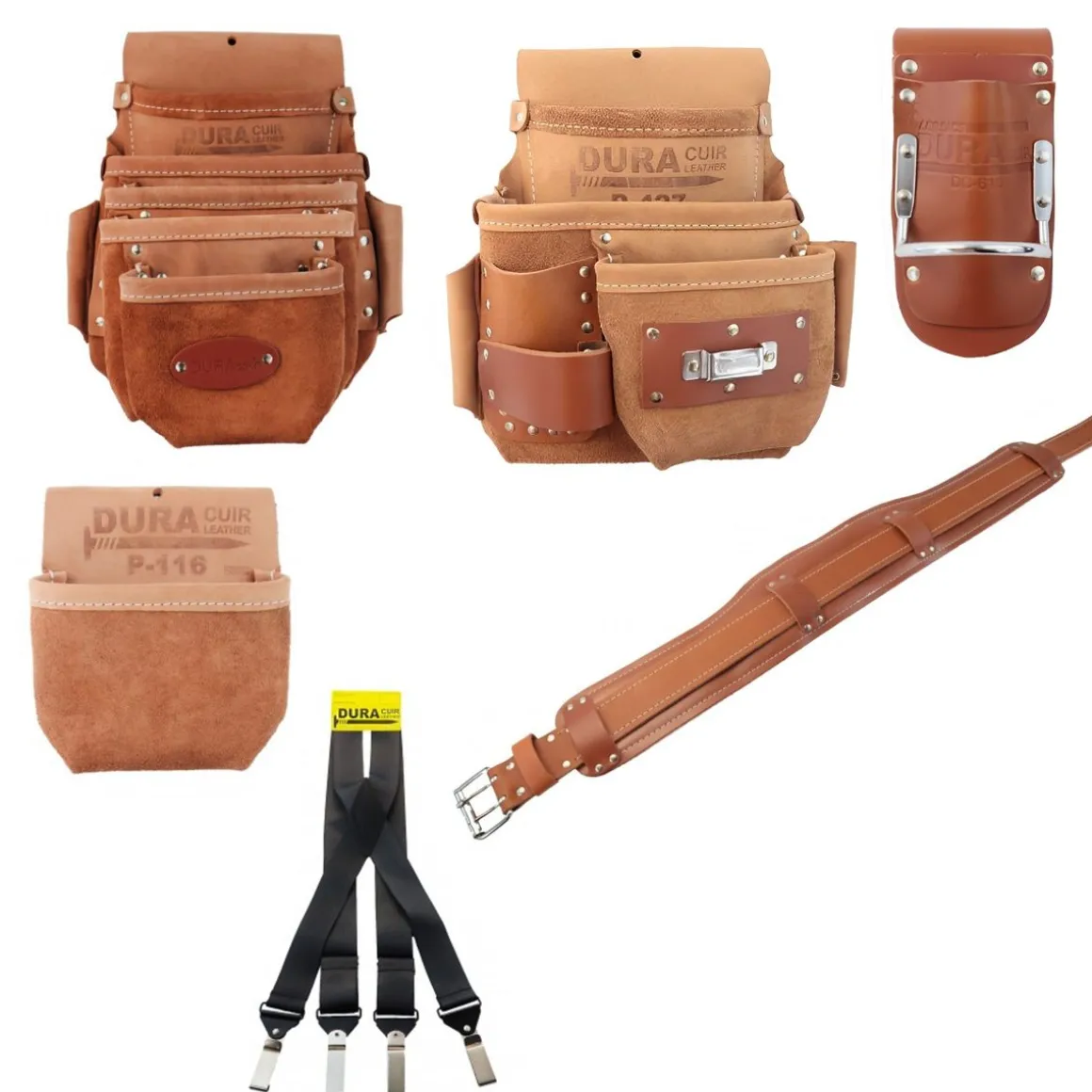 Le Costaud Full Kit