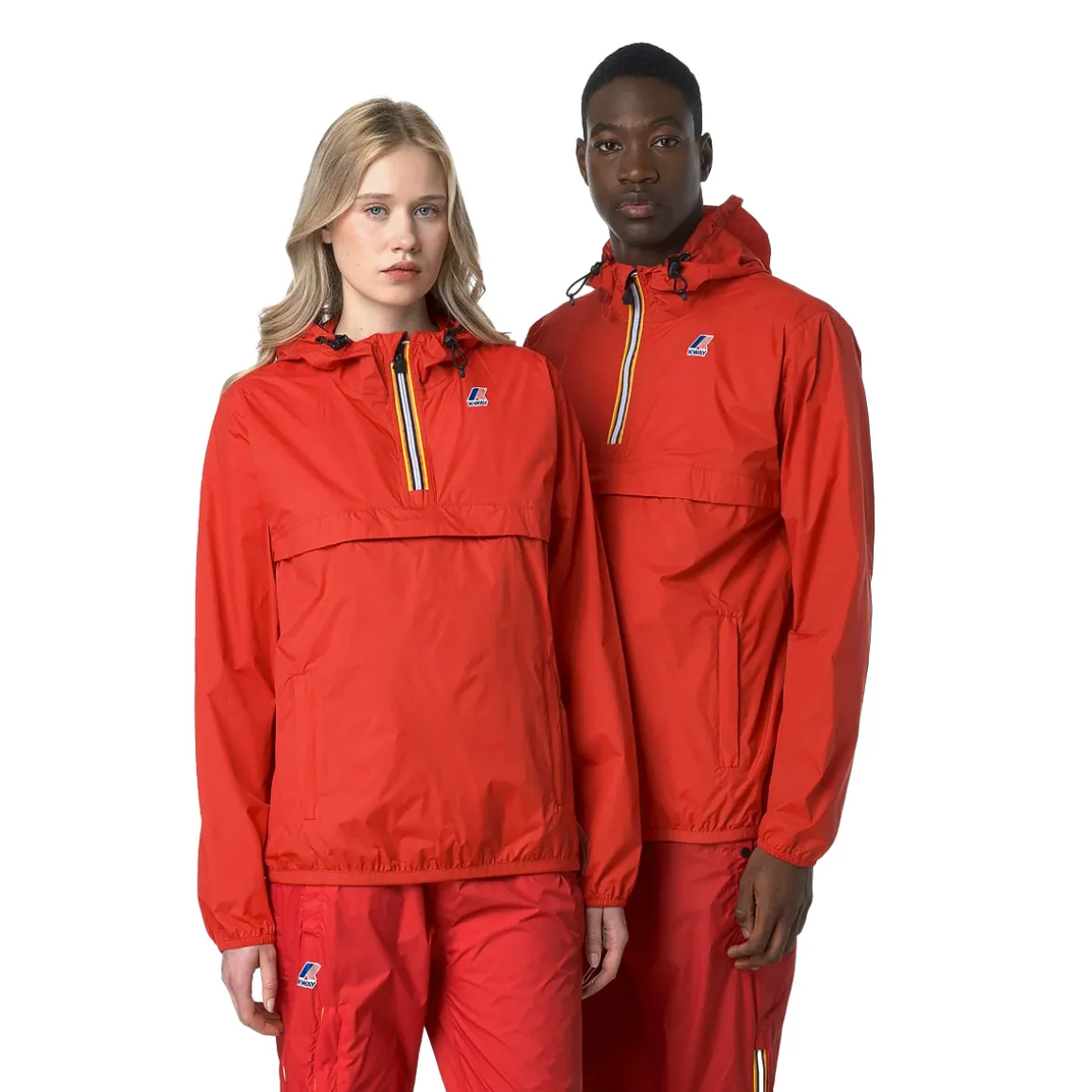 Le Vrai 4.0 Leon Unisex Rain Jacket