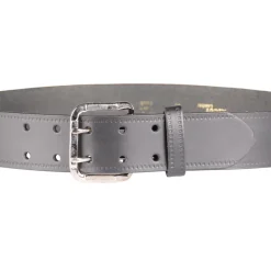 Leather Belt 2 Prongs
