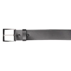 Cuir Atout Belts|Hats And Caps<Leather Belt 1.5 Black
