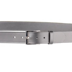 Cuir Atout Belts|Hats And Caps<Leather Belt 1.5 Black