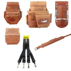 Dura Cuir Safety Shoes|Work Outerwear<Le Costaud Full Kit Natural