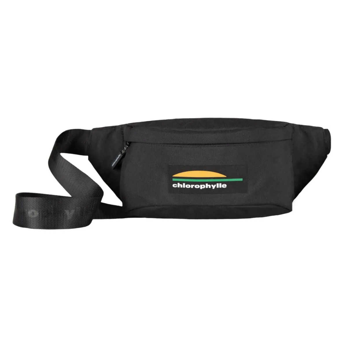 Chlorophylle Belts|Hats And Caps<L'essentiel Waist Bag Raven