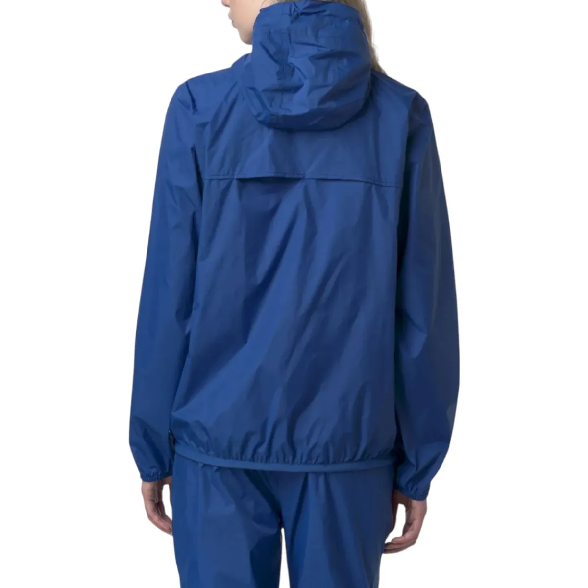 K-Way Insulated Jackets|Windbreaker Jackets<Le Vrai 4.0 Leon Unisex Rain Jacket
