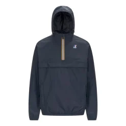 K-Way Insulated Jackets|Windbreaker Jackets<Le Vrai 4.0 Leon Unisex Rain Jacket