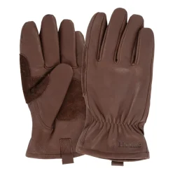 Hooké Waders And Wading Boots|Fishing Shirts And T-Shirts<Lined Leather Work Gloves Dark Brown