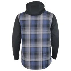 Gatts Safety Shoes|Work Outerwear<Lined Shirt with Hood