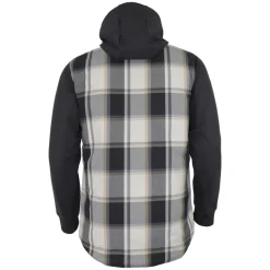 Gatts Safety Shoes|Work Outerwear<Lined Shirt with Hood