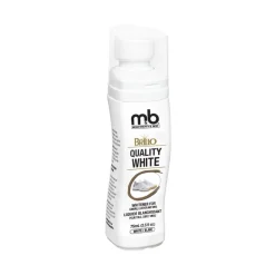 Liquid Shoe Polish Brillo Quality White