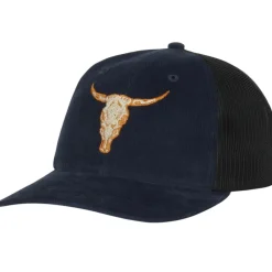 Outdoor Cap Shirts And Sweaters|Vests And Accessories<Longhorn Cap Navy / Black