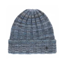 Chaos Belts|Hats And Caps<Loyal Cuffed Beanie Denim Blue