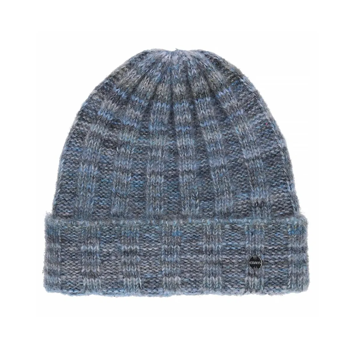 Chaos Belts|Hats And Caps<Loyal Cuffed Beanie Denim Blue