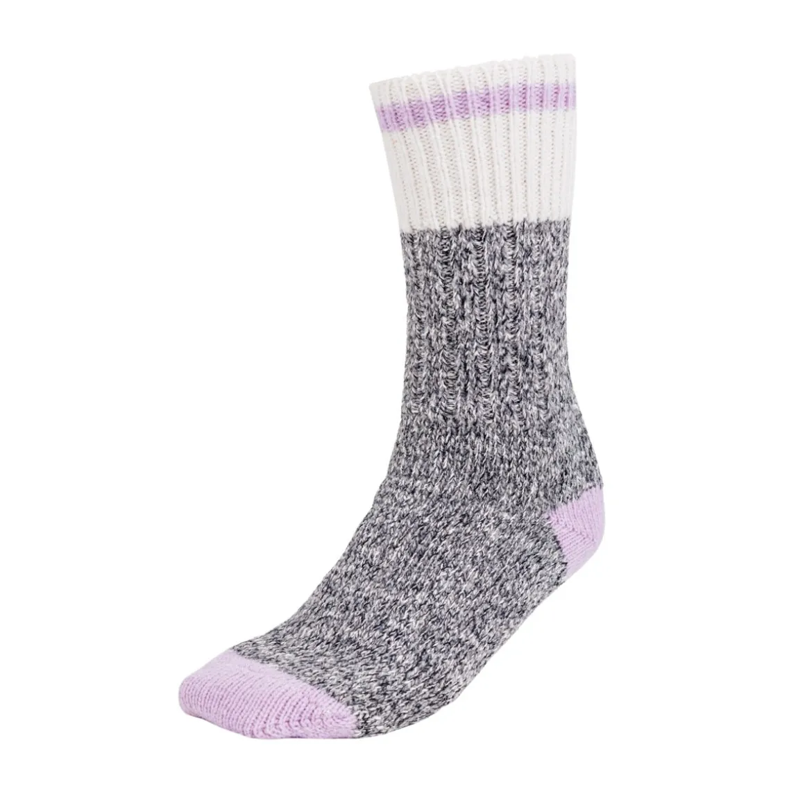 Marled Socks