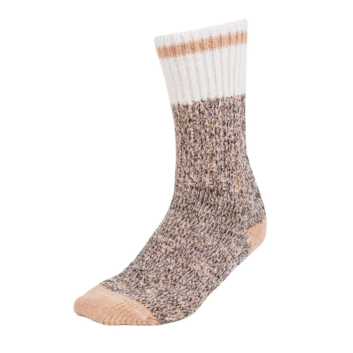 Marled Socks