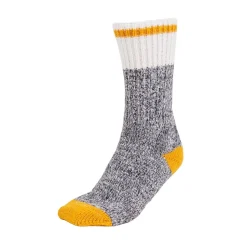 Marled Socks