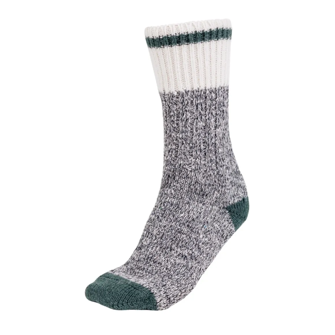 Marled Socks