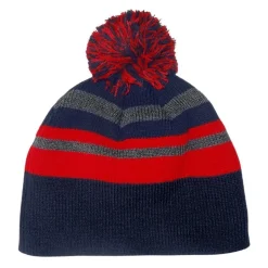 Fersten Worldwide Belts|Hats And Caps<Marystown Beanie Navy/Red