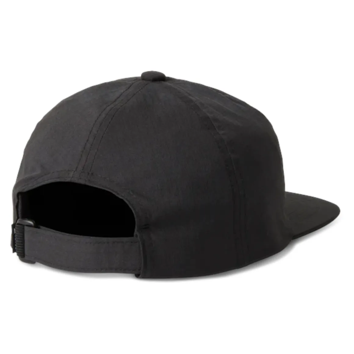 Mathis 5 Panel Strapback Cap