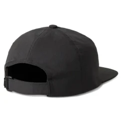 Roark Belts|Hats And Caps<Mathis 5 Panel Strapback Cap Black