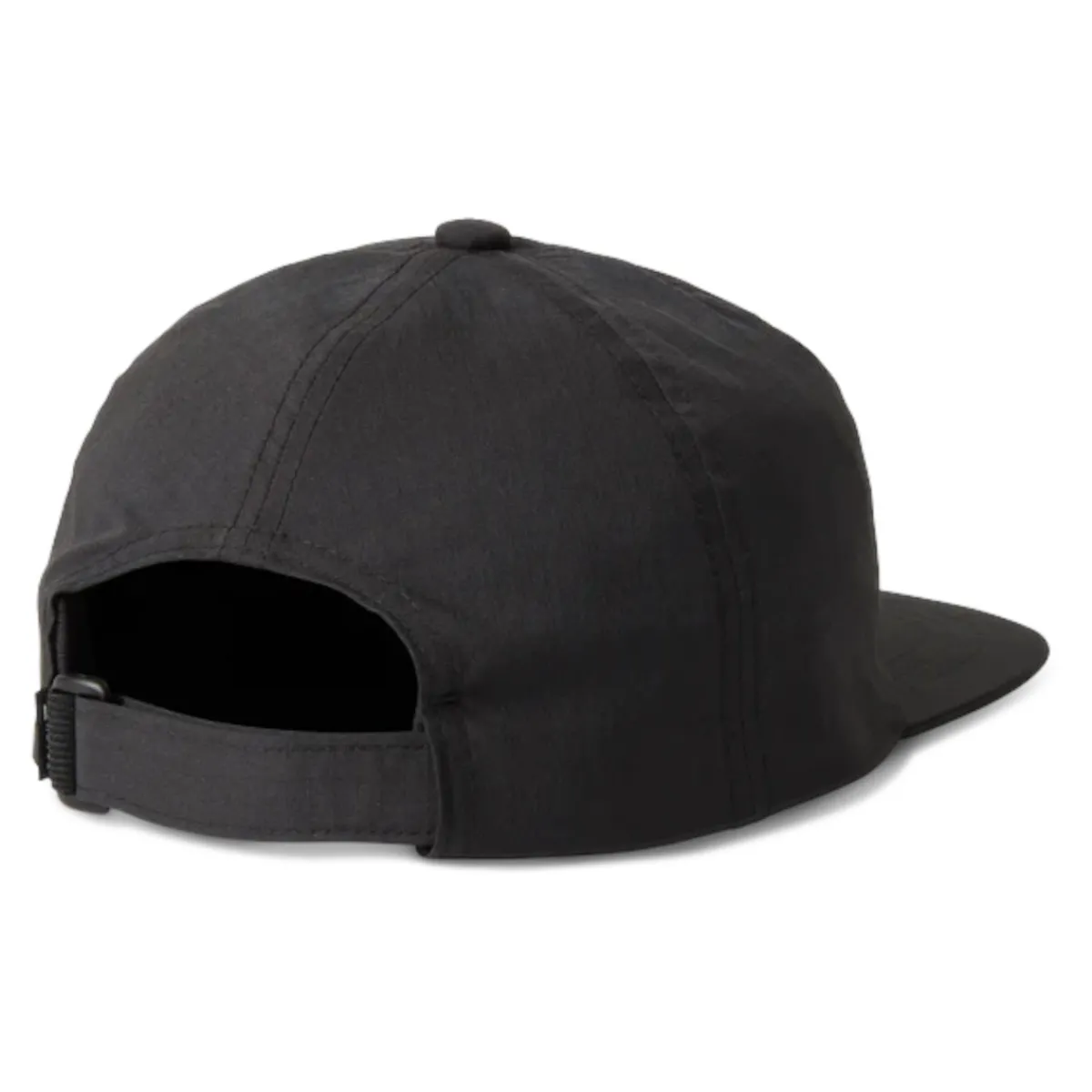 Roark Belts|Hats And Caps<Mathis 5 Panel Strapback Cap Black
