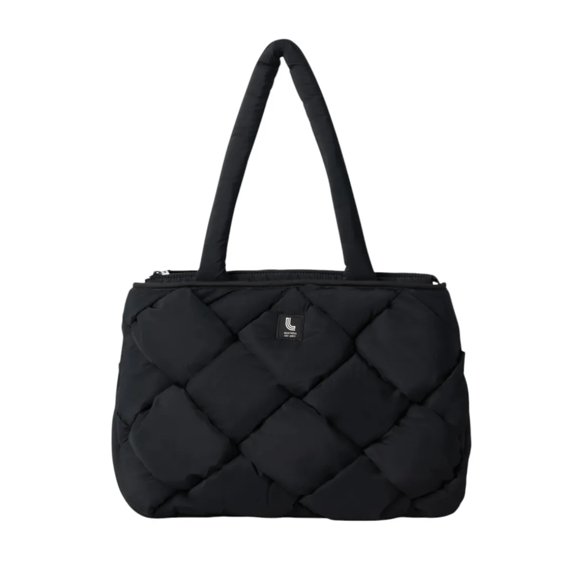 Mayfair Braided Tote