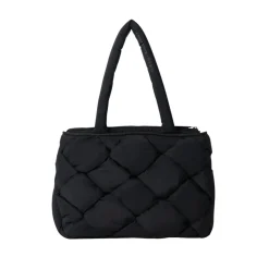 Lolë Belts|Hats And Caps<Mayfair Braided Tote Black