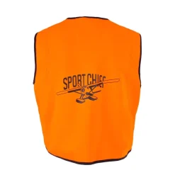 Sportchief Shirts And Sweaters|Vests And Accessories<Men's Orange