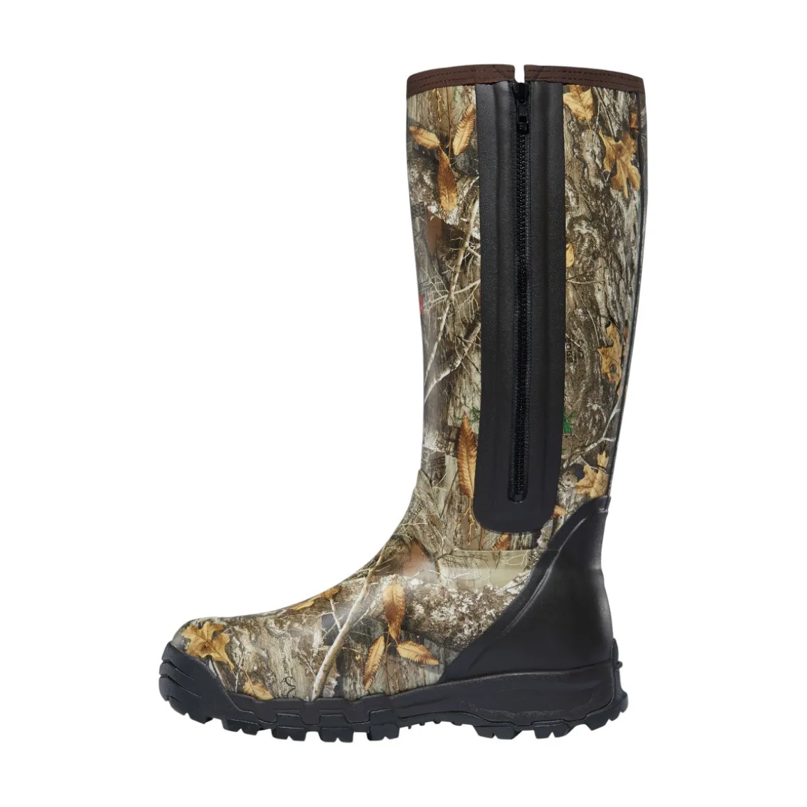 Men’s 18″ Alphaburly Pro Boots - Real Tree Edge