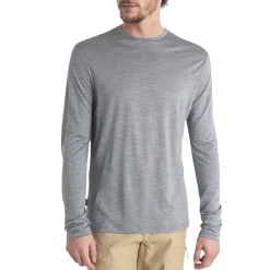 Men's 125 Cool-Lite™ Merino Blend Sphere III Long Sleeve Shirt