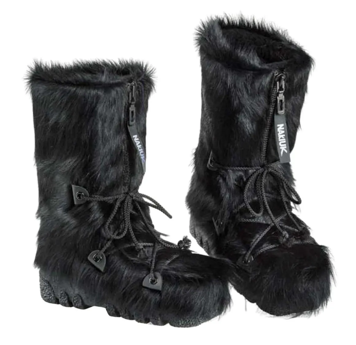 Men's 47021 Cow Fur Boots