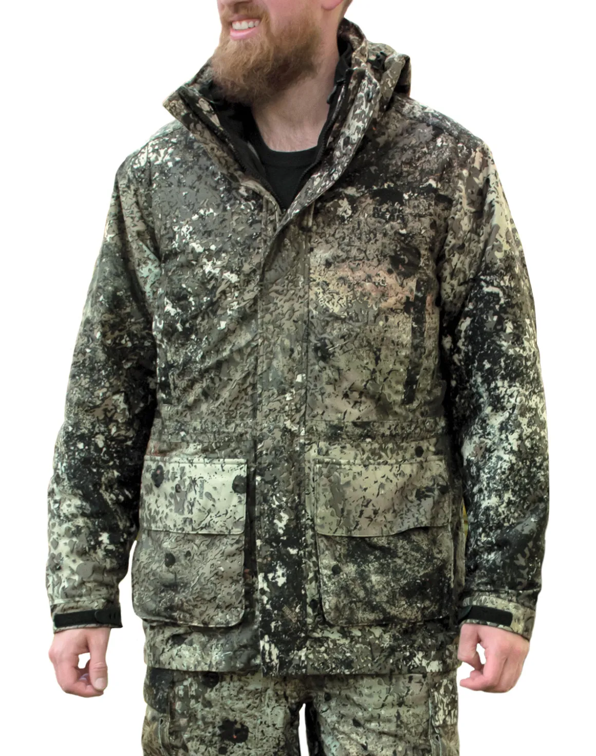 Men's 3 in 1 Furtif 3.0 Hunting Jacket