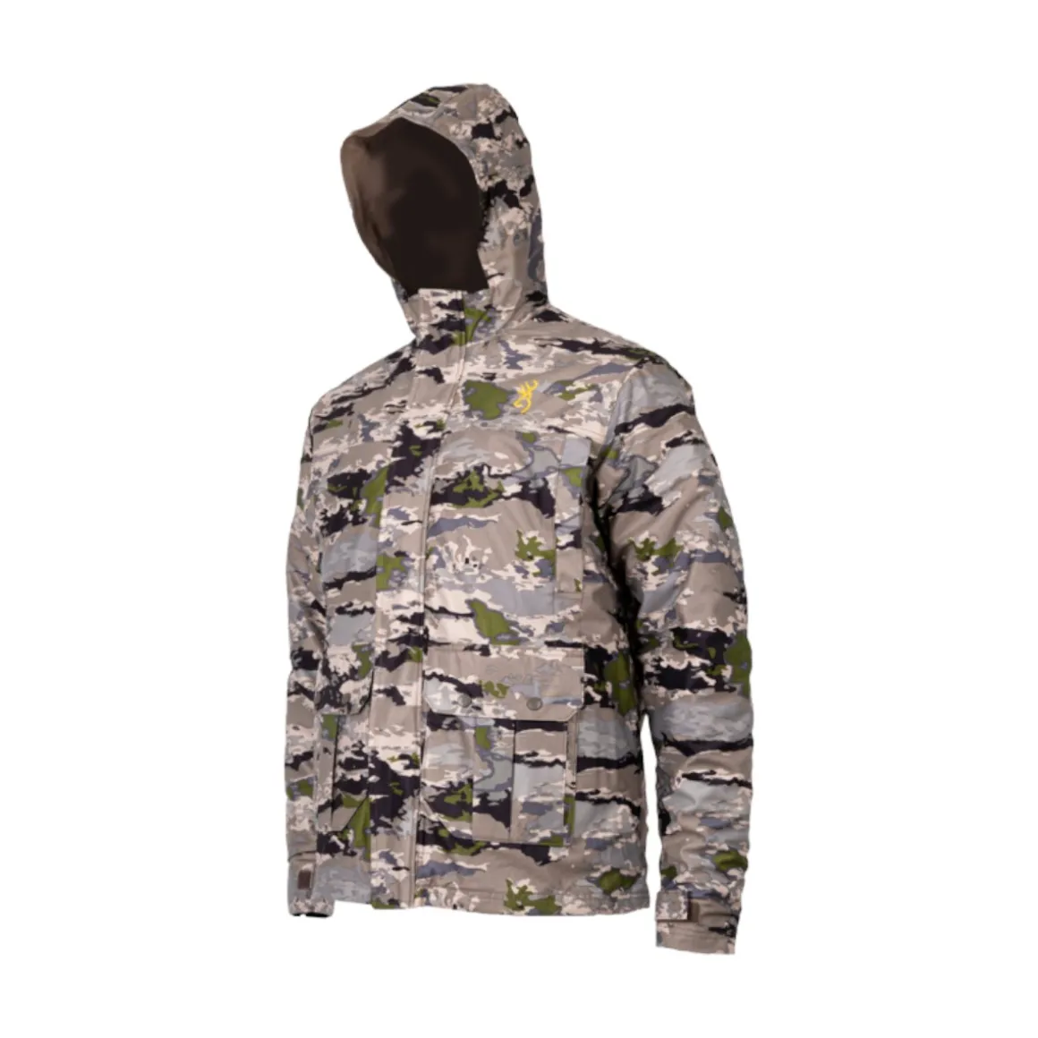 Men's 3 in 1 Hunting Parka