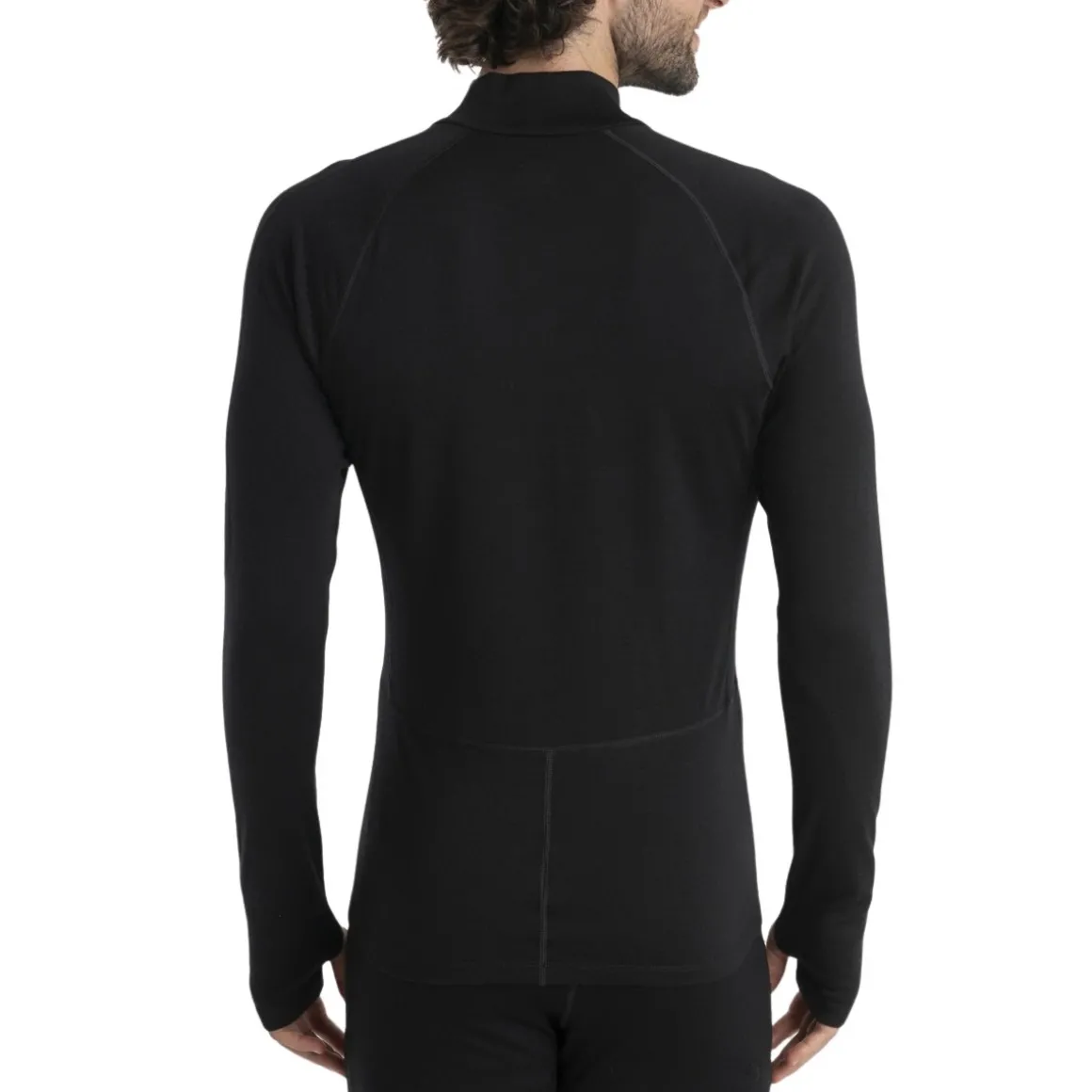 Men's 300 MerinoFine Polar Long Sleeve Half Zip Thermal Top