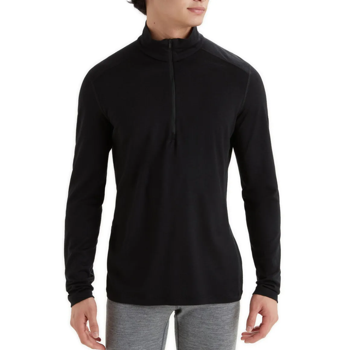 Men's 200 Oasis Half Zip Thermal Shirt