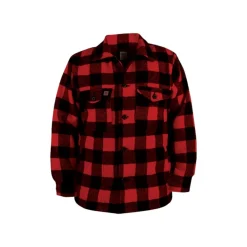 Men's 462 Plaid Wool Work Shirt