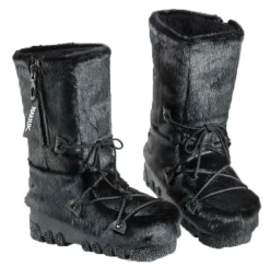 Men's 4712 Seal Fur Boots