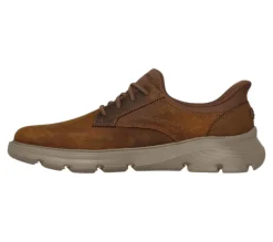 Men's Slip-Ins Relaxed Fit: Arch Fit Garza - Langston Shoes