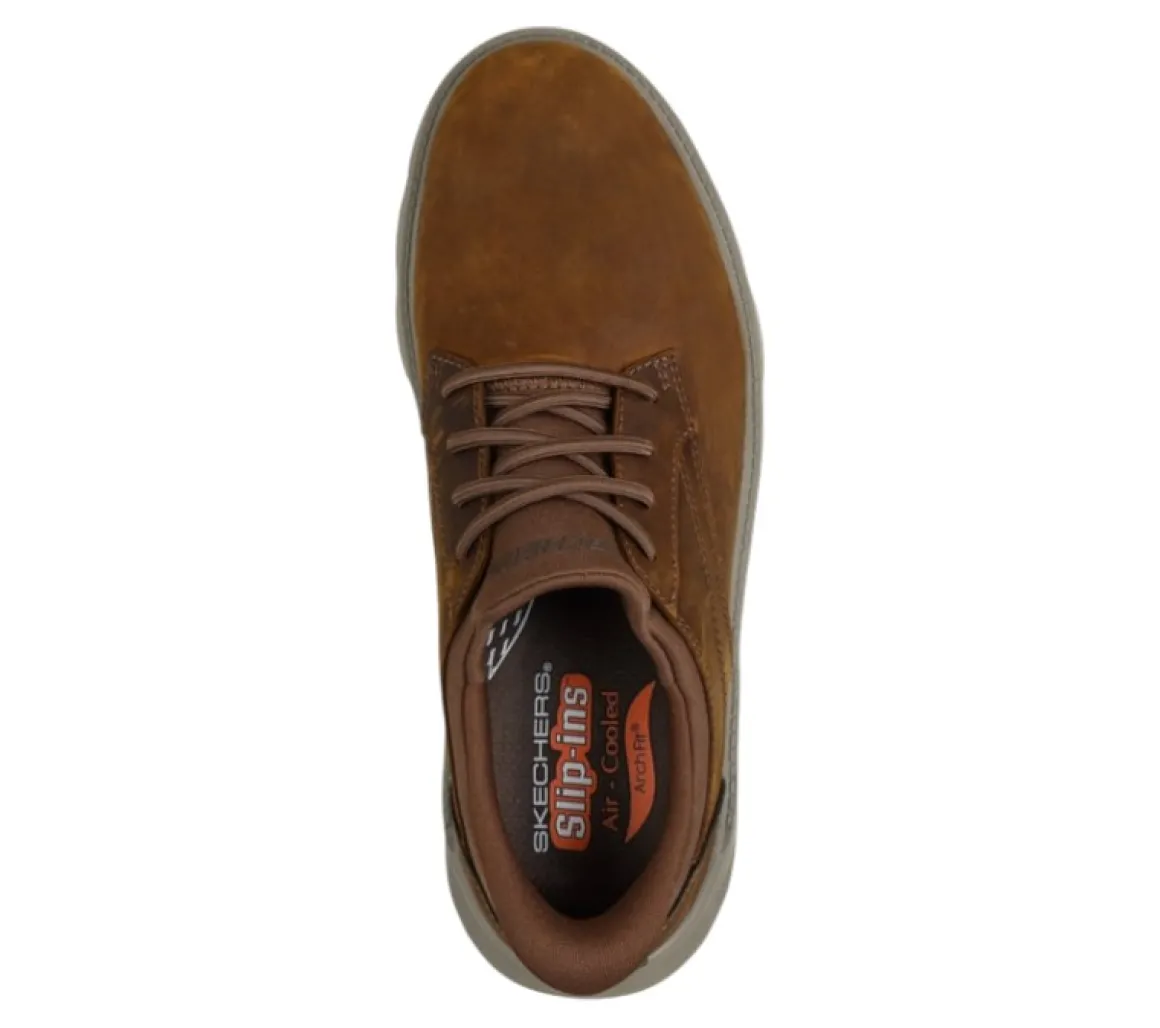 Men's Slip-Ins Relaxed Fit: Arch Fit Garza - Langston Shoes