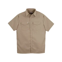 Men's 237 Snap Work Short Sleeve Shirt