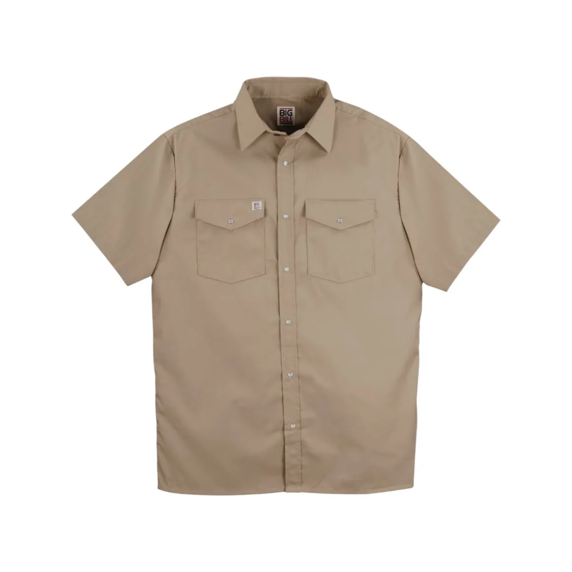 Men's 237 Snap Work Short Sleeve Shirt