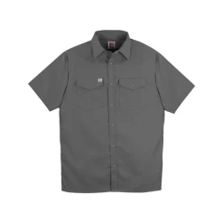 Men's 237 Snap Work Short Sleeve Shirt
