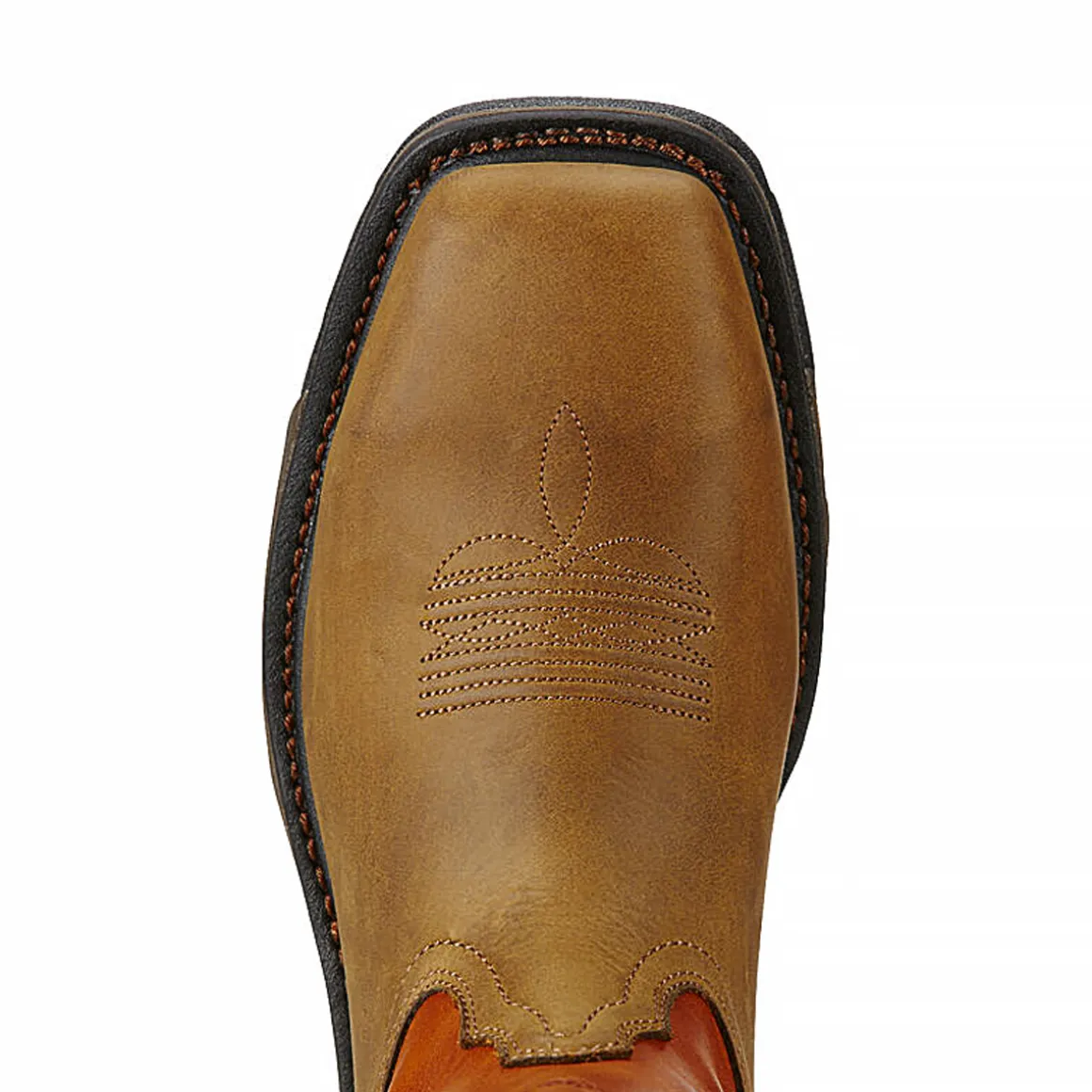 Men's 11'' WorkHog Square Toe Western Boots
