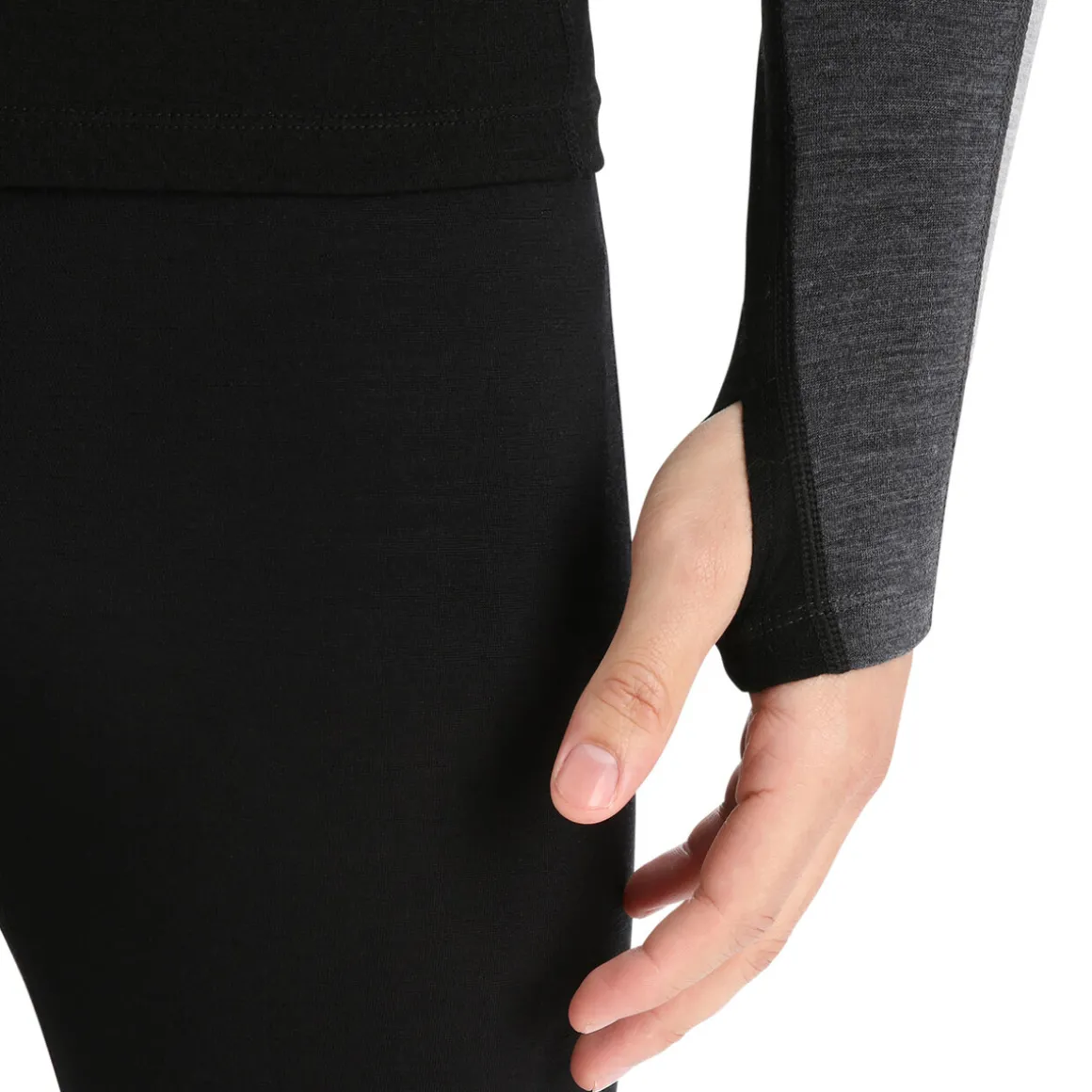 Men's 200 ZoneKnit Merino Long Sleeve Crewe
