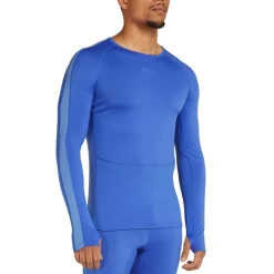 Men's 200 ZoneKnit Merino Long Sleeve Crewe