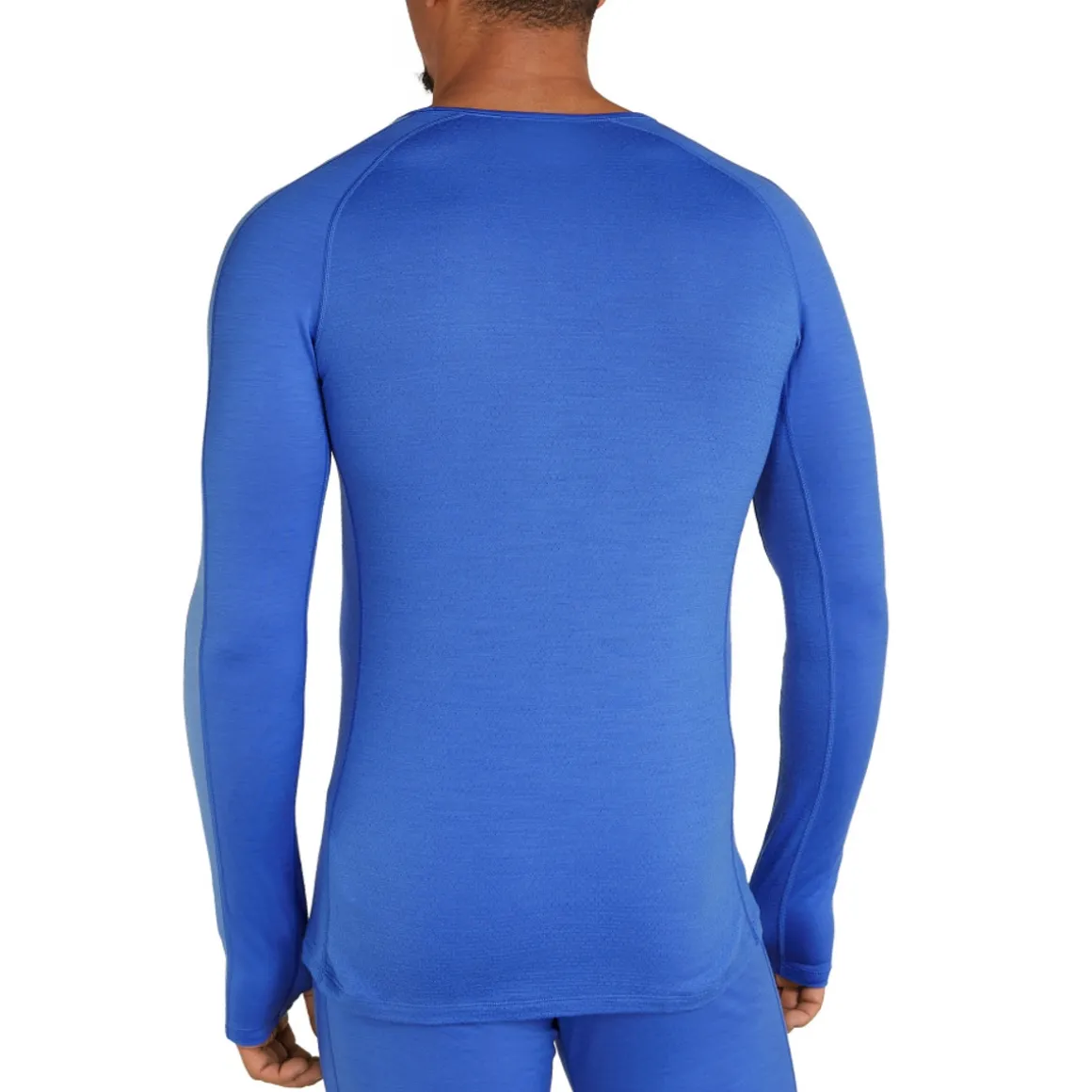 Men's 200 ZoneKnit Merino Long Sleeve Crewe