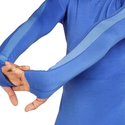 Men's 200 ZoneKnit Merino Long Sleeve Crewe