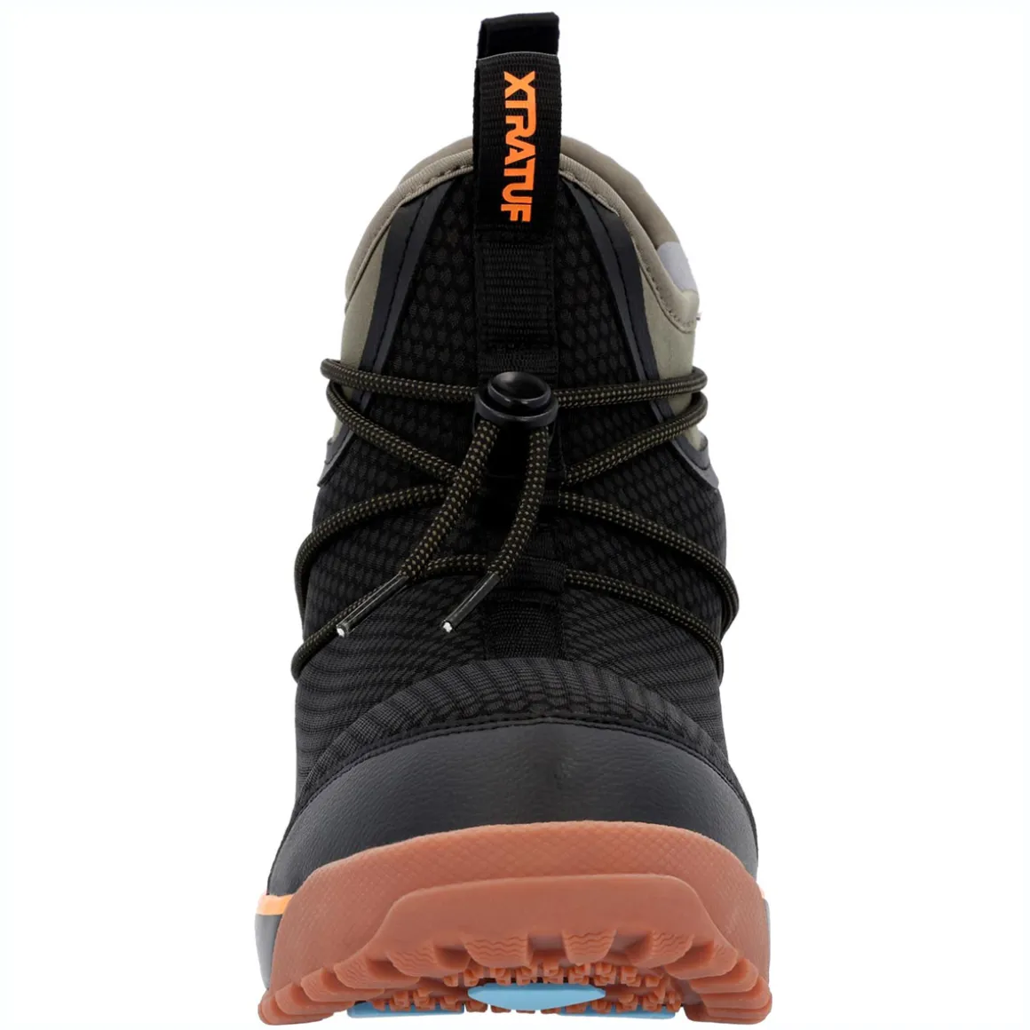 Men's ADB ICE NYLON 6 in Ankle Deck Boots