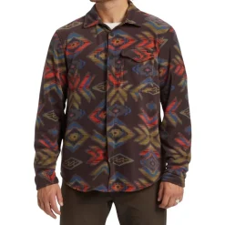 Men's A/Div Furnace Flannel Shirt